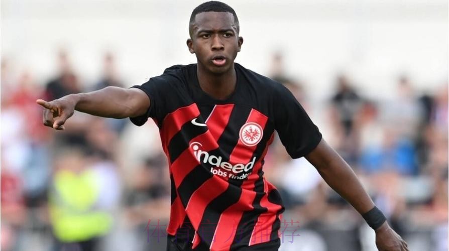 图片报-法鹰中卫帕乔是皇马目标 4000万欧可签下